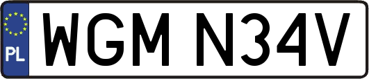 WGMN34V