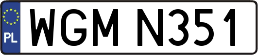 WGMN351