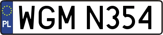 WGMN354