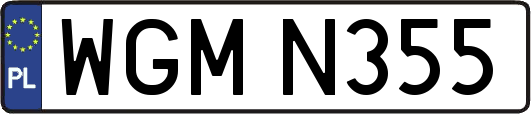 WGMN355
