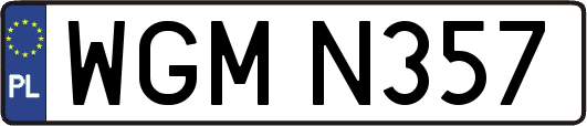WGMN357
