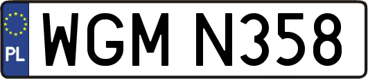 WGMN358