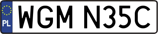 WGMN35C