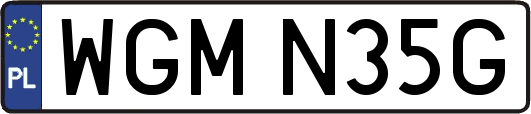 WGMN35G