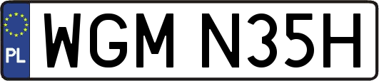 WGMN35H