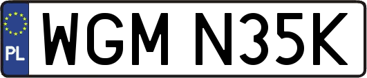 WGMN35K