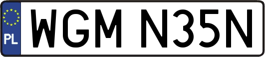 WGMN35N