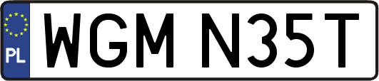 WGMN35T