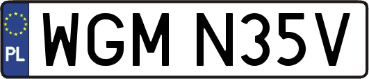 WGMN35V