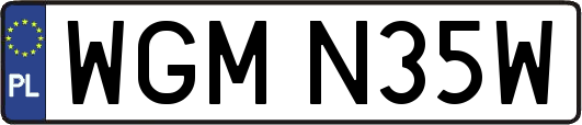 WGMN35W