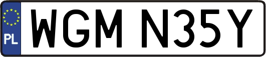 WGMN35Y