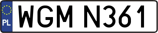 WGMN361