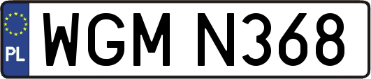 WGMN368