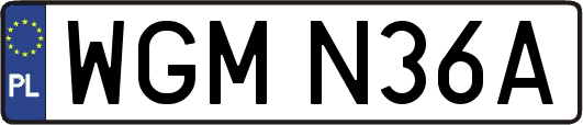 WGMN36A