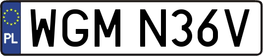 WGMN36V
