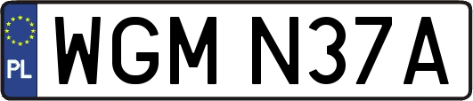 WGMN37A
