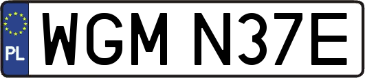 WGMN37E