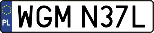 WGMN37L