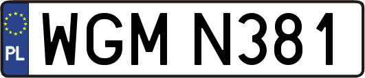 WGMN381
