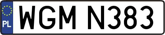 WGMN383