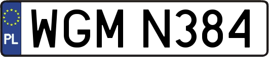 WGMN384