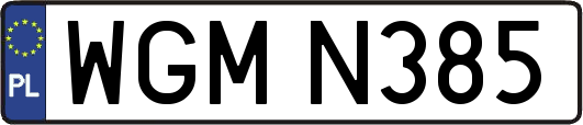 WGMN385