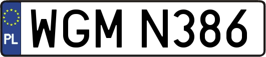 WGMN386