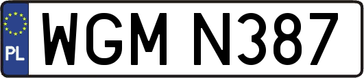 WGMN387