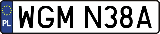 WGMN38A