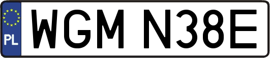 WGMN38E
