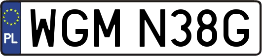 WGMN38G