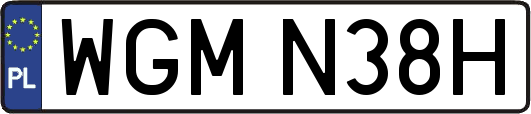WGMN38H