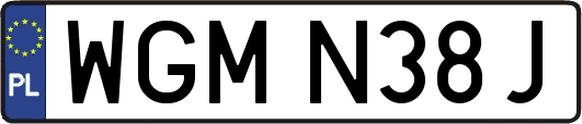 WGMN38J