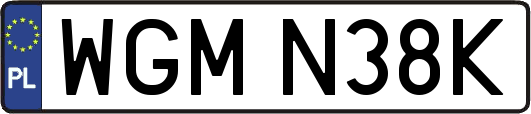 WGMN38K