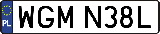 WGMN38L