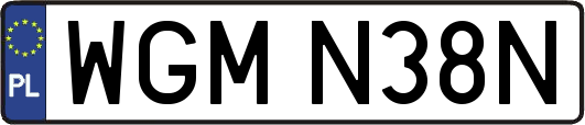 WGMN38N