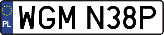 WGMN38P