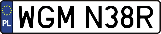 WGMN38R