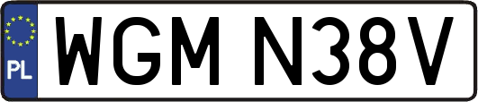 WGMN38V