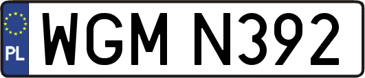 WGMN392