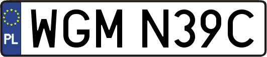 WGMN39C