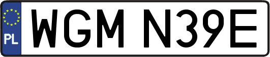 WGMN39E