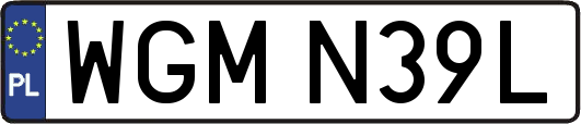 WGMN39L
