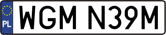 WGMN39M