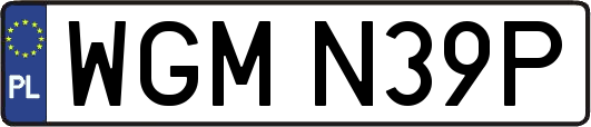 WGMN39P