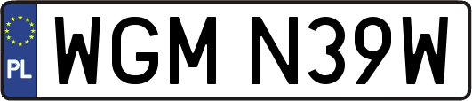 WGMN39W