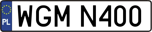WGMN400