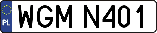 WGMN401