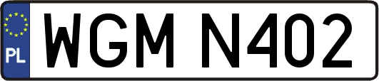 WGMN402
