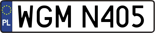 WGMN405
